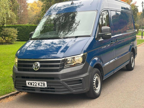 Volkswagen Crafter  2.0 TDI CR30 Startline FWD MWB High Roof Euro 6 (s/s) 5dr