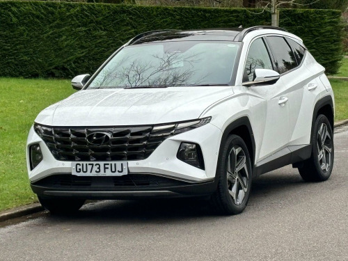 Hyundai Tucson  1.6 h T-GDi Ultimate Auto Euro 6 (s/s) 5dr 