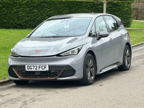 SEAT Born  58kWh V1 Auto 5dr 