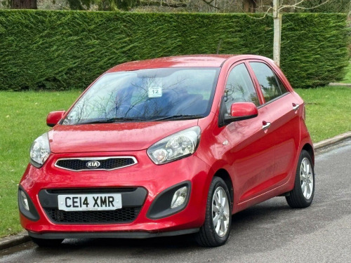 Kia Picanto  1.0 VR7 Euro 5 5dr 