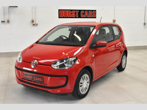 Volkswagen up!  1.0 Move up! Euro 5 3dr