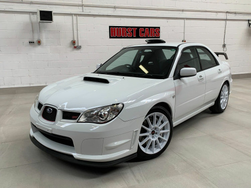 Subaru Impreza  JDM WRX STI Spec C Type RA-R