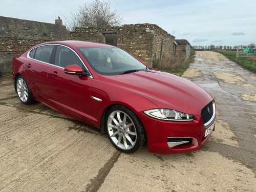 Jaguar XF  3.0d S V6 Portfolio Auto Euro 5 4dr