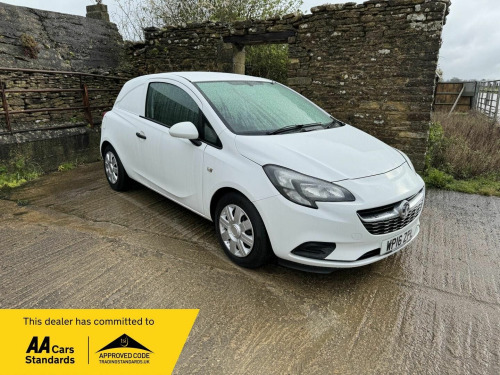 Vauxhall Corsa  1.3 CDTi ecoFLEX 16v FWD L1 H1 3dr