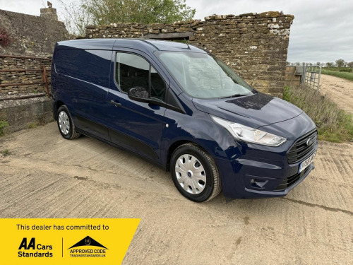Ford Transit Connect  1.5 240 EcoBlue Trend L2 Euro 6 (s/s) 5dr