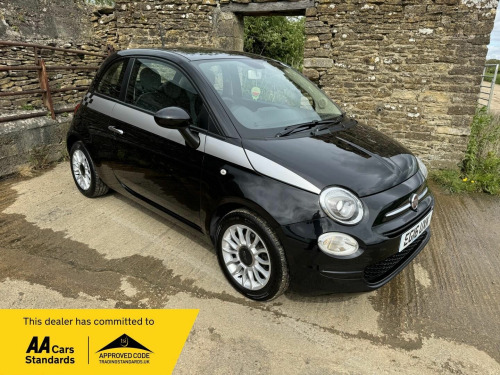 Fiat 500  1.2 ECO Pop Star Euro 6 (s/s) 3dr