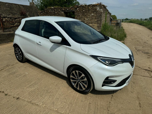 Renault Zoe  R135 52kWh GT Line Auto 5dr (i, Rapid Charge)