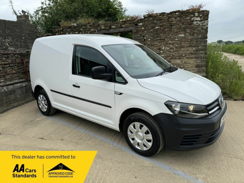 Volkswagen Caddy  2.0 TDI C20 Startline SWB Euro 6 (s/s) 5dr