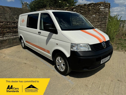 Volkswagen Transporter  1.9 TDI PD T30 L3 H1 4dr