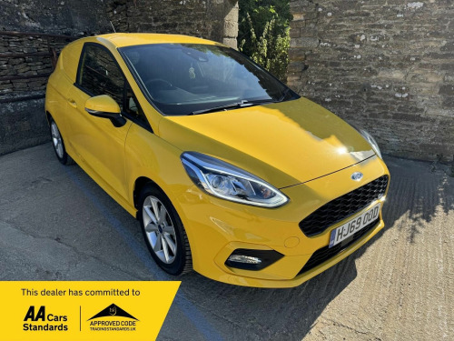 Ford Fiesta  1.5 TDCi Sport Euro 6 (s/s) 3dr