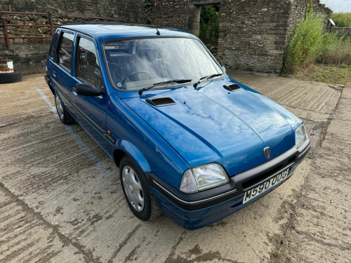 Rover Metro  1.1 Rio Grande Limited Edition 5dr