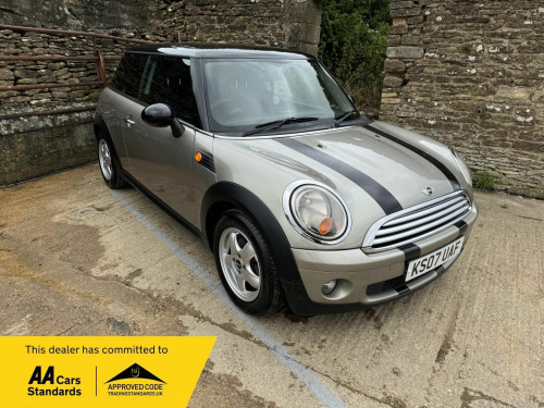 MINI Hatch  1.6 Cooper Euro 4 3dr