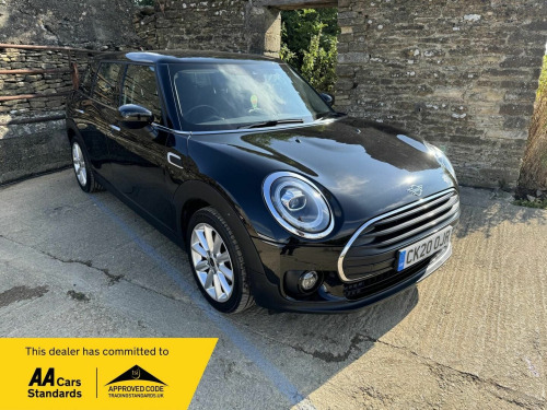 MINI Clubman  1.5 Cooper Classic Steptronic Euro 6 (s/s) 6dr