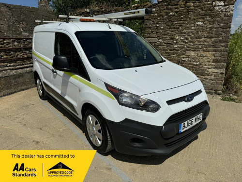 Ford Transit Connect  1.5 TDCi 220 L1 H1 5dr