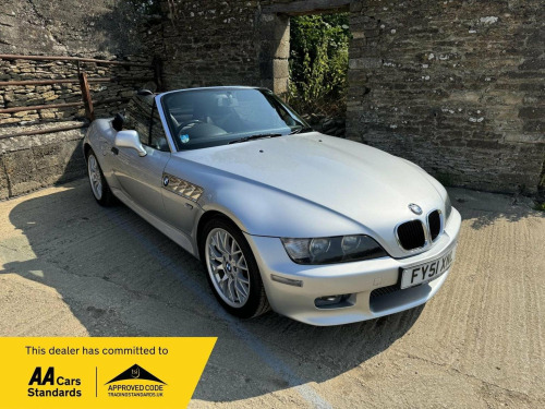 BMW Z3  2.2i Sport 2dr 