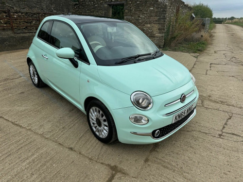 Fiat 500  1.2 Lounge Euro 6 (s/s) 3dr