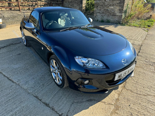 Mazda MX-5  1.8i Sport Venture Roadster Euro 5 2dr