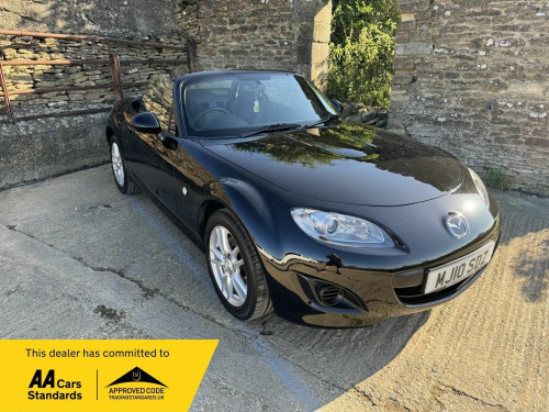 Mazda MX-5  1.8i SE Euro 4 2dr