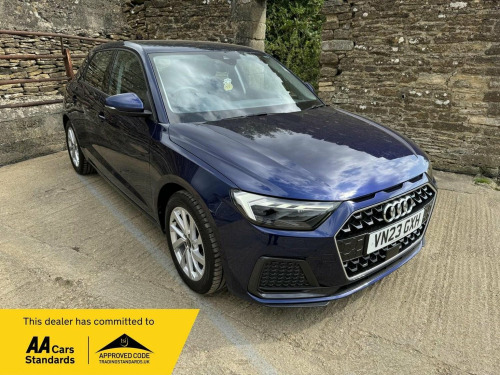 Audi A1  1.0 TFSI 30 Sport Sportback Euro 6 (s/s) 5dr