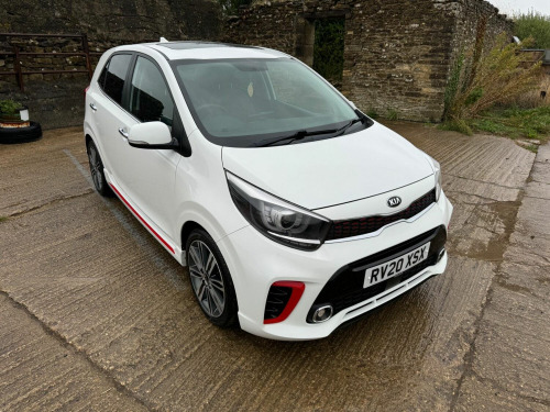 Kia Picanto  1.25 GT-Line S Euro 6 (s/s) 5dr