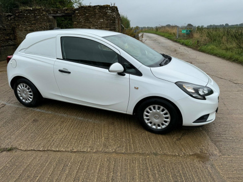 Vauxhall Corsa  1.2 16v FWD L1 H1 3dr