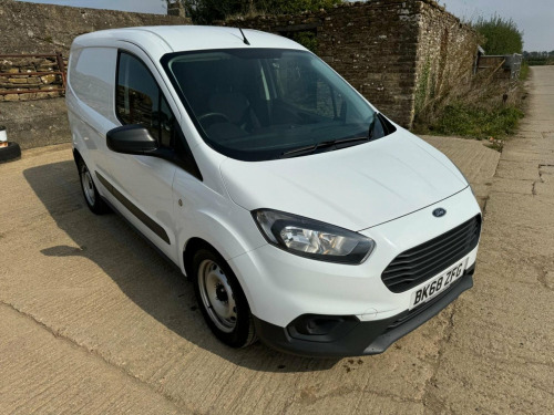 Ford Transit Courier  1.5 TDCi L1 Euro 6 5dr