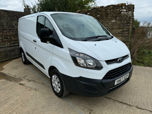 Ford Transit Custom  2.0 TDCi 270 L1 H1 5dr