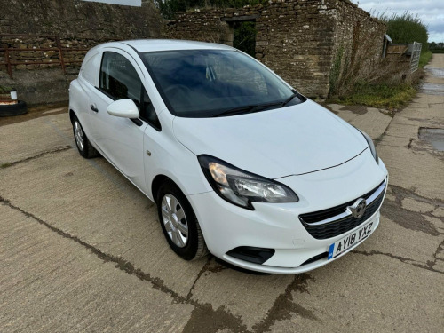 Vauxhall Corsa  1.2 16v FWD L1 H1 3dr