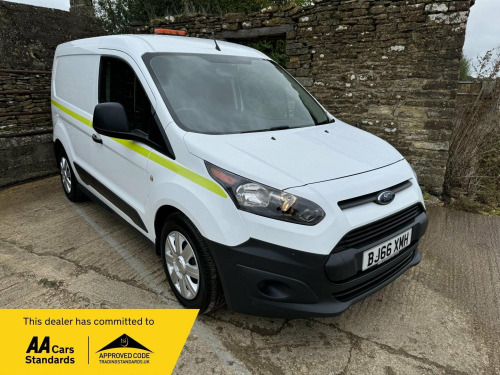 Ford Transit Connect  1.5 TDCi 220 L1 H1 5dr