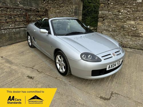 MG TF 1.8 2dr