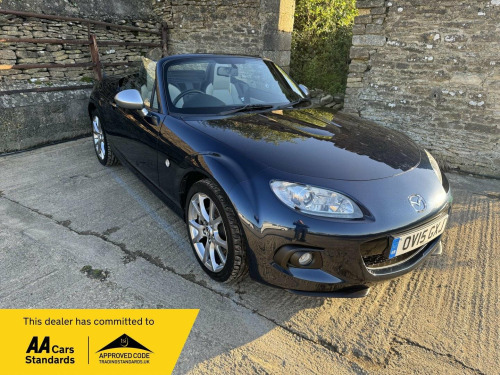 Mazda MX-5  1.8i Sport Venture Roadster Euro 5 2dr