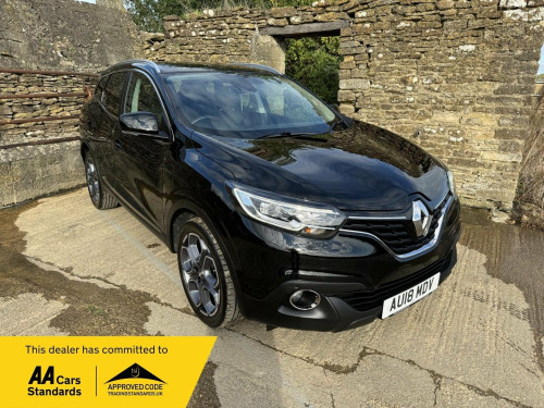 Renault Kadjar  1.2 TCe Dynamique S Nav Euro 6 (s/s) 5dr