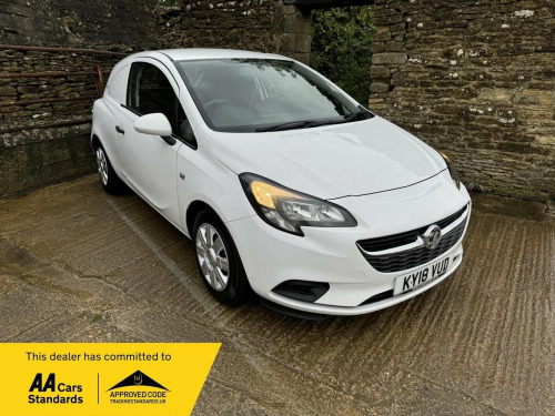 Vauxhall Corsa  1.3 CDTi ecoFLEX FWD L1 H1 (s/s) 3dr Start/Stop