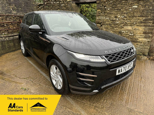 Land Rover Range Rover Evoque  2.0 D150 R-Dynamic S FWD Euro 6 (s/s) 5dr