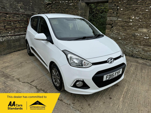 Hyundai i10  1.0 Premium Euro 5 5dr