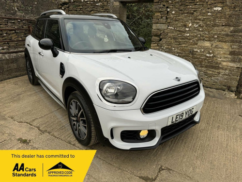 MINI Countryman  1.5 Cooper Sport Euro 6 (s/s) 5dr