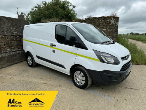 Ford Transit Custom  2.0 TDCi 290 L1 H1 5dr