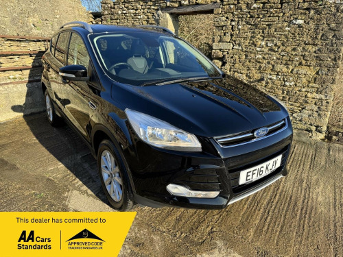 Ford Kuga  1.5T EcoBoost Titanium 2WD Euro 6 (s/s) 5dr