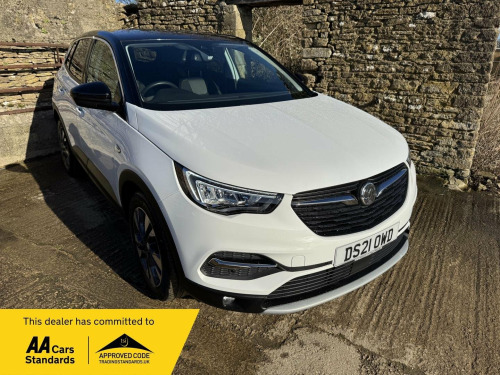 Vauxhall Grandland X  1.5 Turbo D SRi Nav Auto Euro 6 (s/s) 5dr