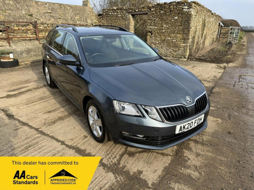 Skoda Octavia  1.6 TDI SE Technology Euro 6 (s/s) 5dr