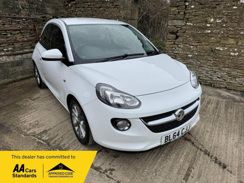 Vauxhall ADAM  1.2 16v JAM Euro 5 3dr