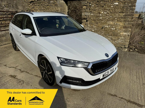 Skoda Octavia  1.4 TSI iV 13kWh SE Technology DSG Euro 6 (s/s) 5dr