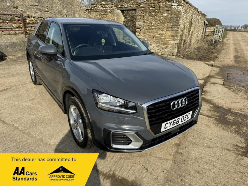 Audi Q2  1.0 TFSI 30 Sport Euro 6 (s/s) 5dr