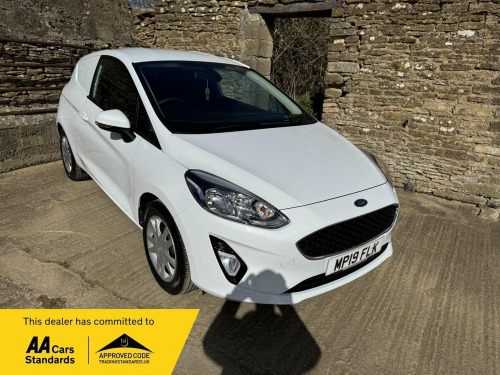 Ford Fiesta  1.5 TDCi Euro 6 (s/s) 3dr