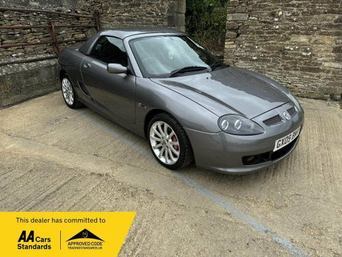 MG TF  1.8 LE 500 2dr 
