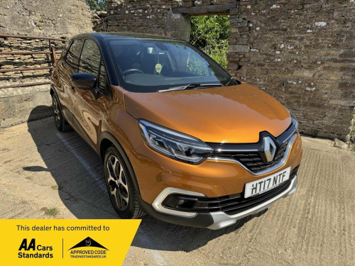 Renault Captur  1.5 dCi ENERGY Dynamique S Nav Euro 6 (s/s) 5dr