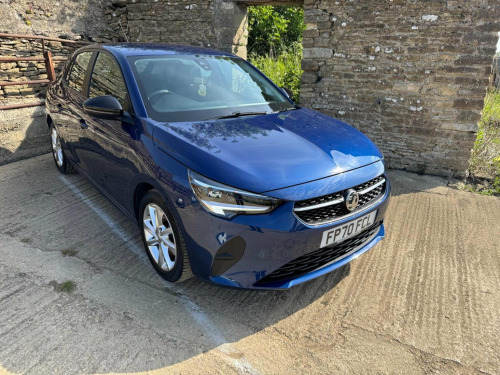 Vauxhall Corsa  1.5 Turbo D SE Euro 6 (s/s) 5dr