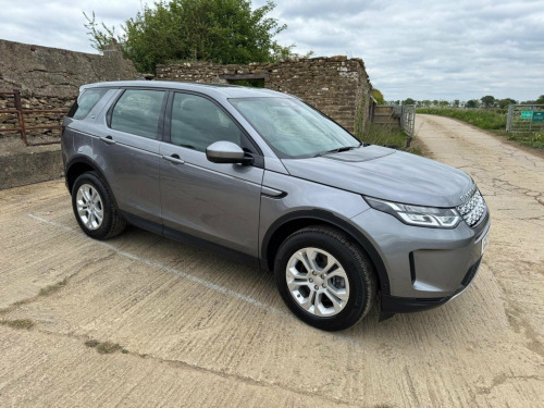 Land Rover Discovery Sport  2.0 D165 S Euro 6 (s/s) 5dr