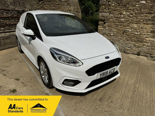 Ford Fiesta  1.0T EcoBoost Sport Euro 6 (s/s) 3dr