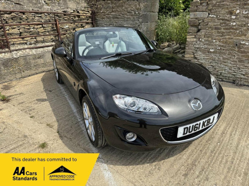 Mazda MX-5  1.8i Kendo Euro 5 2dr